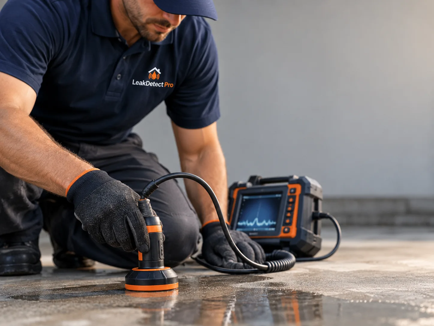 Flat Roof Analysis in Mirando City, TX